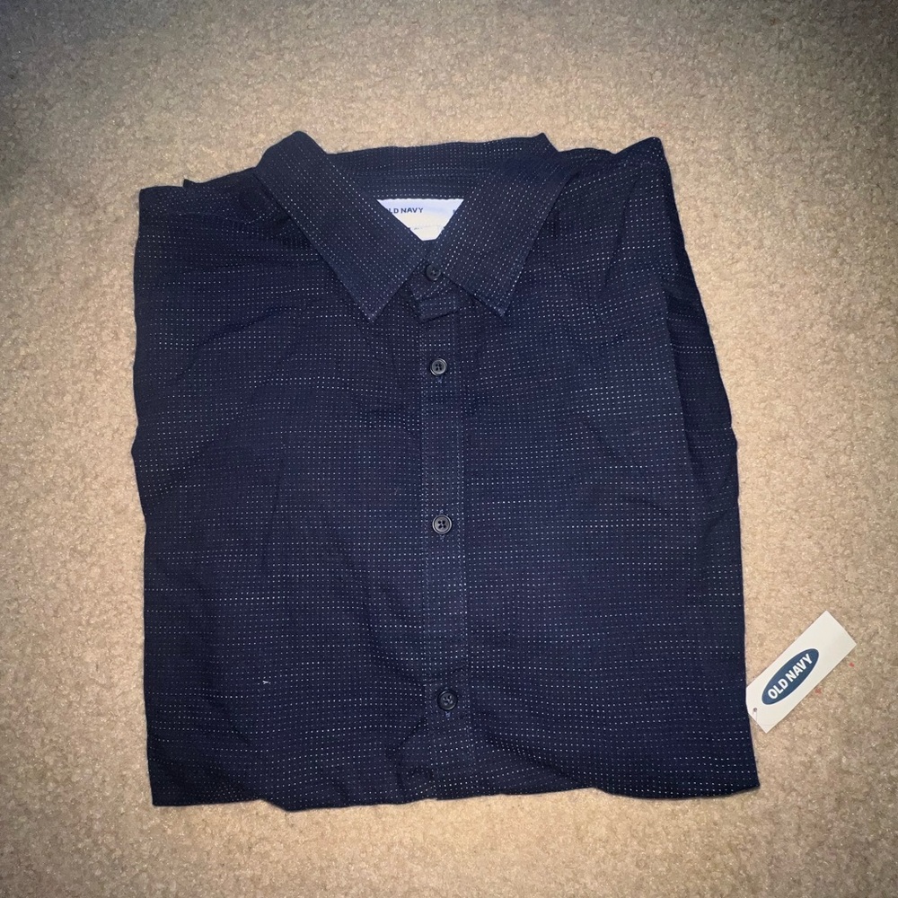 Men’s Button down Shirt